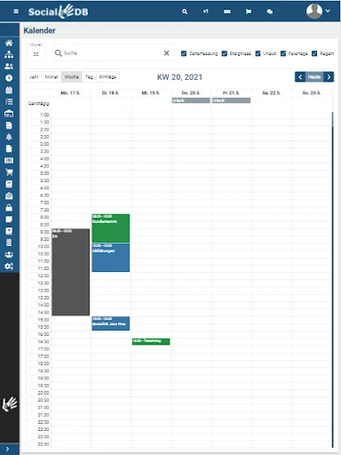 Download SocialDB Terbaru – Digitalisasi Sektor Sosial Gratis - Screenshot 9