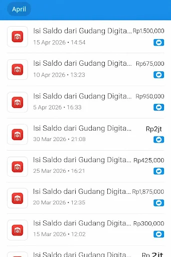 Download Gudang Tugas APK Terbaru – Aplikasi Penghasil Uang Aman - Screenshot 4