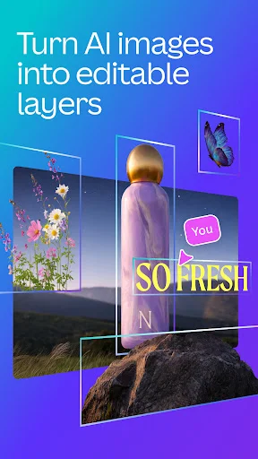 Download Canva APK Terbaru – Edit Foto & Video Kreatif Gratis - Screenshot 4