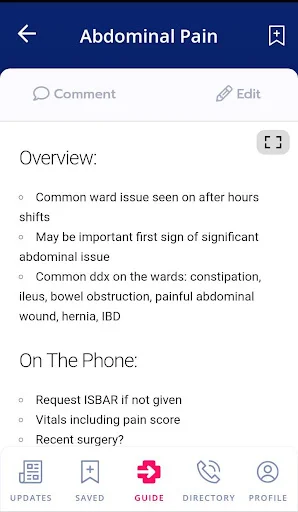 Download Med App Terbaru – Panduan Rumah Sakit Modern Gratis - Screenshot 3