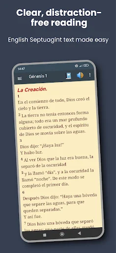 Download Reina Valera 1960 Bible – Baca Alkitab Spanyol Offline - Screenshot 3