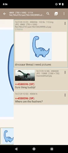 Download Read Chan Terbaru – Aplikasi Browser 4chan Terbaik - Screenshot 4