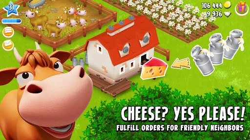 Download Hay Day Terbaru – Simulasi Pertanian Seru & Gratis - Screenshot 19