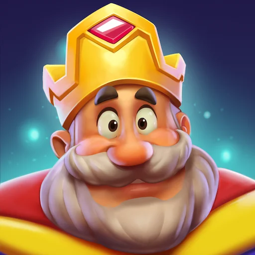 Download Royal Match Terbaru – Dekorasi Kastil & Puzzle Seru