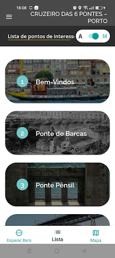 Download Douro Acima Terbaru – Panduan Wisata Kapal Eksklusif - Screenshot 8
