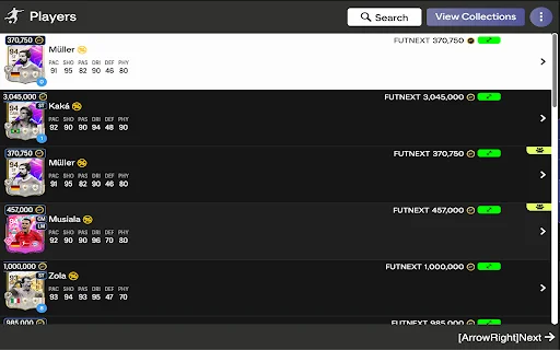 Download FC26 Enhancer Terbaru – Solusi SBC & Trader Otomatis - Screenshot 4