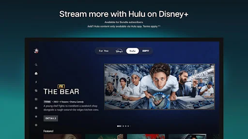 Download Disney+ APK Terbaru – Streaming Film & Serial Terbaik - Screenshot 12