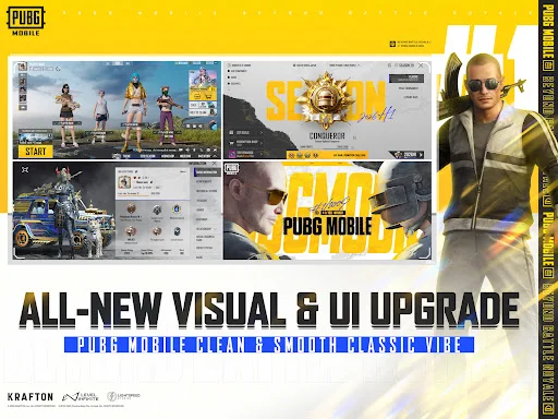 Download PUBG MOBILE Terbaru – Battle Royale Terpopuler Gratis - Screenshot 10