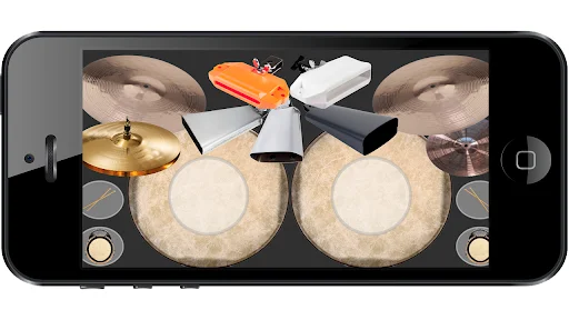 Download Timbales Cumbia Terbaru – Aplikasi Perkusi Realistis - Screenshot 11