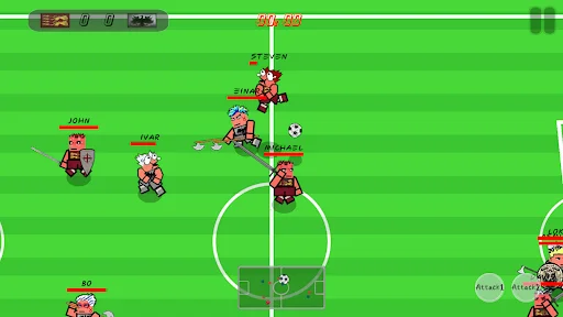 Download Military Football Terbaru – Game Sepak Bola Arcade Seru - Screenshot 6