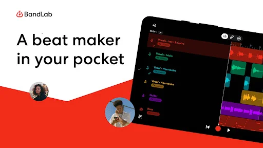 Download BandLab Terbaru – Studio Musik Gratis di HP Anda - Screenshot 9
