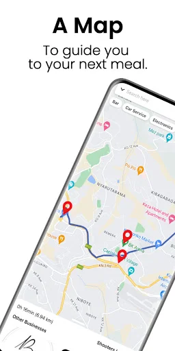 Download Nyota Terbaru – Cari Tempat Hangout Terbaik Gratis - Screenshot 2