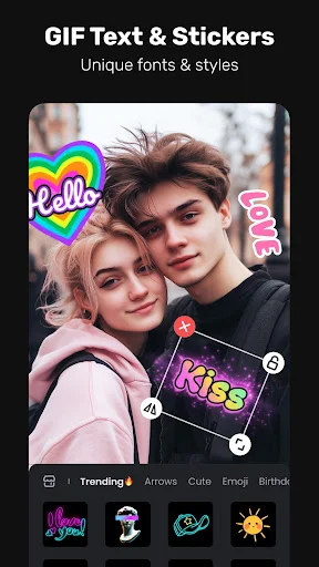 Download VivaVideo Terbaru – Editor Video AI & Fitur Lengkap - Screenshot 6