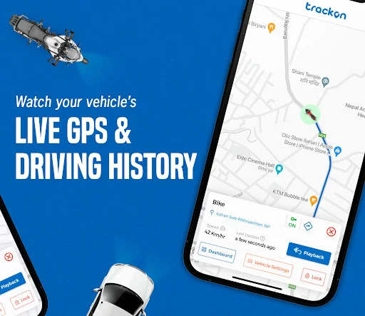 Download Trackon GPS Terbaru – Solusi Pelacakan Real-Time Handal - Screenshot 1