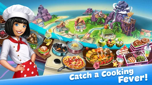 Download Cooking Fever Terbaru – Game Memasak Seru & Gratis - Screenshot 12