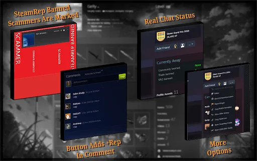 CS2 Trader: Alat Trading CS2 Terbaik untuk Kelola Inventaris - Screenshot 4