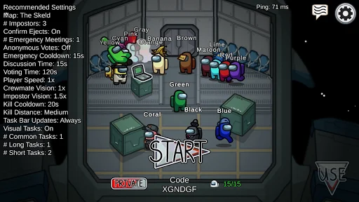 Download Among Us Terbaru – Game Deduksi Sosial Seru Gratis - Screenshot 19