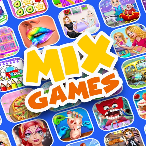Download All Games in one app :mix game – Main Game Seru Gratis