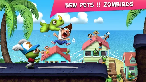 Download Zombie Tsunami Terbaru – Game Zombie Seru & Offline - Screenshot 11