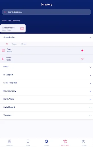 Download Med App Terbaru – Panduan Rumah Sakit Modern Gratis - Screenshot 11