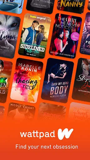 Download Wattpad Terbaru – Baca & Tulis Cerita Gratis - Screenshot 1