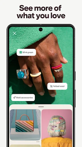 Download Pinterest Terbaru – Temukan Ide Kreatif & Inspirasi - Screenshot 2