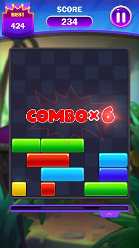 Download Falling Puzzle – Falling Block APK Terbaru – Game Seru - Screenshot 15