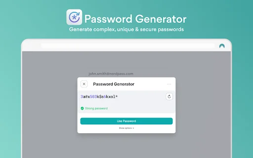 Download NordPass Terbaru – Kelola Password Aman & Gratis - Screenshot 2