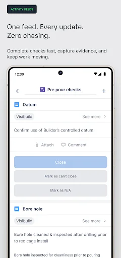 Download Visibuild Terbaru – Manajemen Proyek Konstruksi Efisien - Screenshot 5