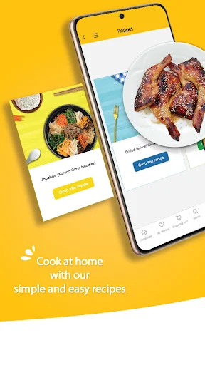 Download CCK Fresh Mart Terbaru – Belanja Bahan Segar Mudah - Screenshot 5