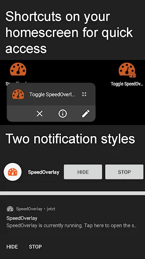 Download Speed Overlay Terbaru – Speedometer GPS Akurat - Screenshot 4