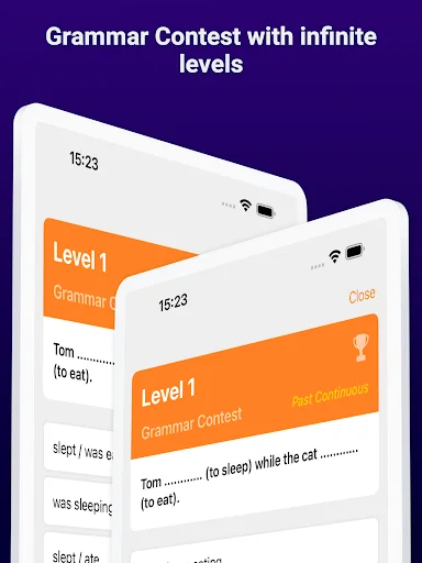 Download Cambridge English Grammar: Belajar Tata Bahasa Inggris - Screenshot 24