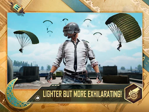 Download PUBG MOBILE LITE Terbaru – Performa Ringan & Seru - Screenshot 7
