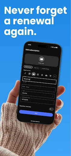 Download Subtrack Terbaru – Kelola Langganan Anda dengan Mudah - Screenshot 3