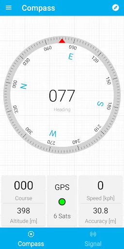 Download Compass and GPS Tools Terbaru – Navigasi Akurat Gratis - Screenshot 1