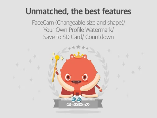 Download Mobizen Screen Recorder Terbaru – Rekam Layar & Edit Gratis - Screenshot 16