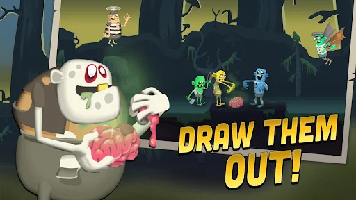 Unduh Zombie Catchers APK Terbaru – Berburu Zombie Gratis - Screenshot 9