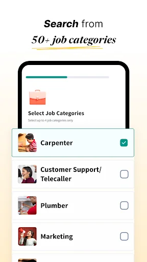Download Job Hai Terbaru – Cari Lowongan Kerja Terpercaya - Screenshot 3