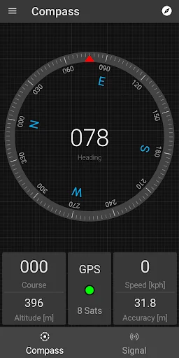 Download Compass and GPS Tools Terbaru – Navigasi Akurat Gratis - Screenshot 2