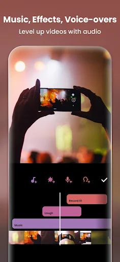 Download Video Editor InShot Terbaru – Edit Video AI Gratis - Screenshot 4