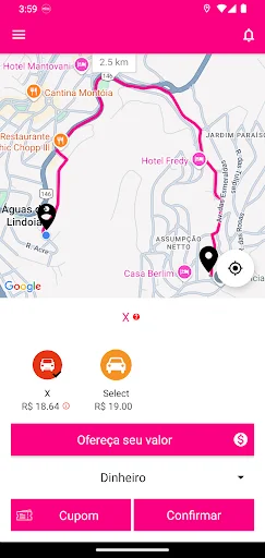 Download GilCar Pro Terbaru – Solusi Mobilitas Perkotaan Praktis - Screenshot 1
