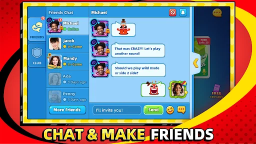 Download UNO!™ Terbaru – Mainkan Game Kartu Klasik Gratis - Screenshot 6