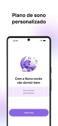 Download Nona – Assistente para Bebês Terbaru: Atur Tidur & Rutinitas - Screenshot 8
