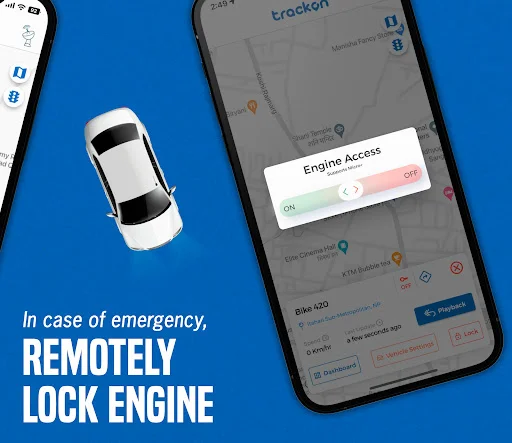 Download Trackon GPS Terbaru – Solusi Pelacakan Real-Time Handal - Screenshot 2