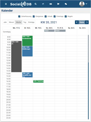 Download SocialDB Terbaru – Digitalisasi Sektor Sosial Gratis - Screenshot 6