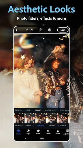 Download Photoshop Express Terbaru – Edit Foto Jadi Pro Gratis - Screenshot 4