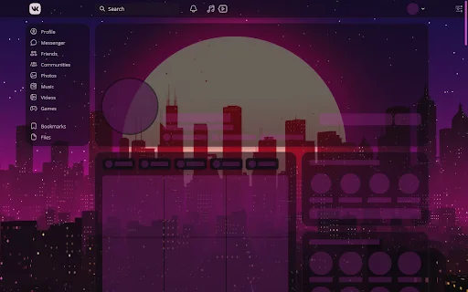Unduh VK Styles Terbaru – Ubah Tampilan VK Jadi Keren Gratis - Screenshot 4