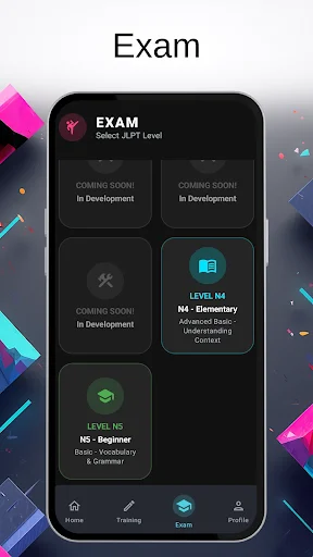 Download N1 Master of JLPT N5-N1 Terbaru – Belajar Bahasa Jepang - Screenshot 3