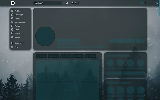 Unduh VK Styles Terbaru – Ubah Tampilan VK Jadi Keren Gratis - Screenshot 3