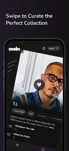 Download Snobs Terbaru – Temukan Artis Musik Baru Gratis - Screenshot 5